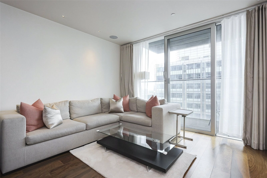 1 bedroom apartments/flats for sale in Moor Lane, Moorgate - EC2Y view 3