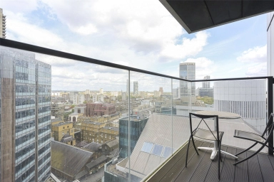 Moor Lane, Moorgate - EC2Y view 6