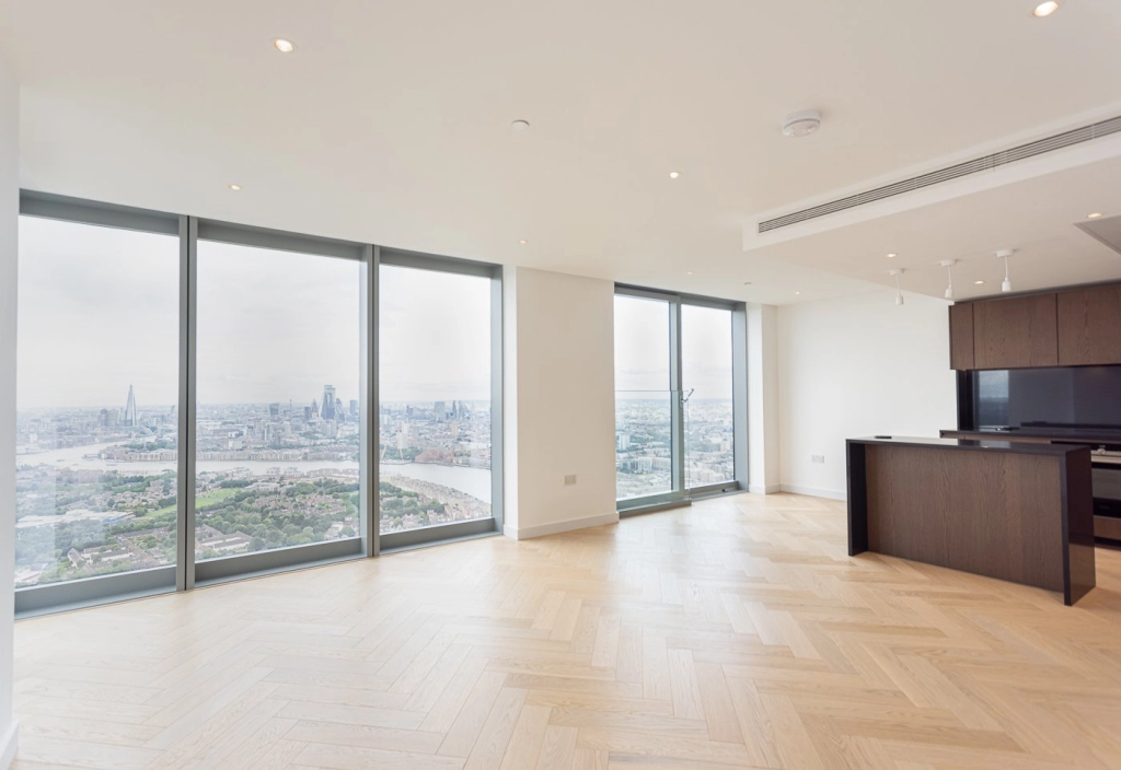 2 bedrooms apartments/flats for sale in Marsh Wall, Canary Wharf - E14 view 5