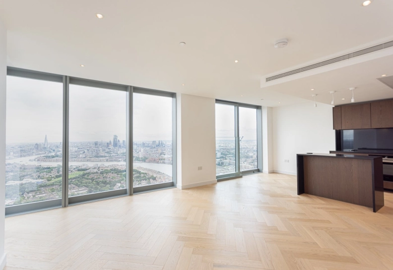 2 bedrooms apartments/flats for sale in Marsh Wall, Canary Wharf - E14 view 3