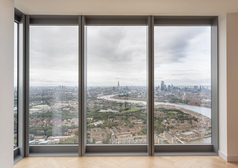 2 bedrooms apartments/flats for sale in Marsh Wall, Canary Wharf - E14 view 12