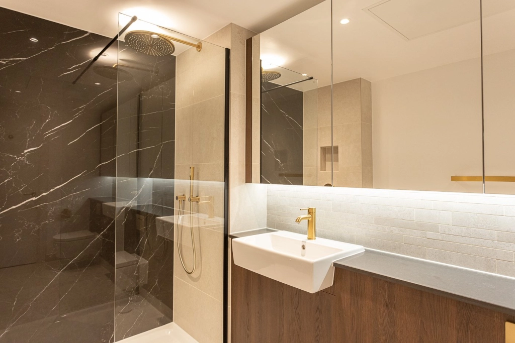 2 bedrooms apartments/flats for sale in Marsh Wall, Canary Wharf - E14 view 9