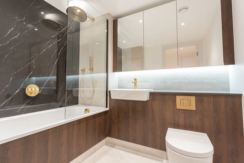 2 bedrooms apartments/flats for sale in Marsh Wall, Canary Wharf - E14 view 8