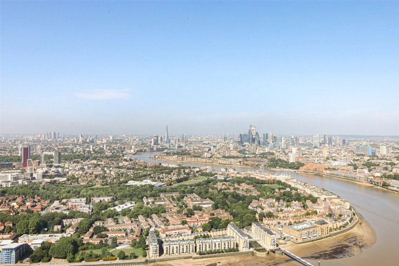 2 bedrooms apartments/flats for sale in Marsh Wall, Canary Wharf - E14 view 7