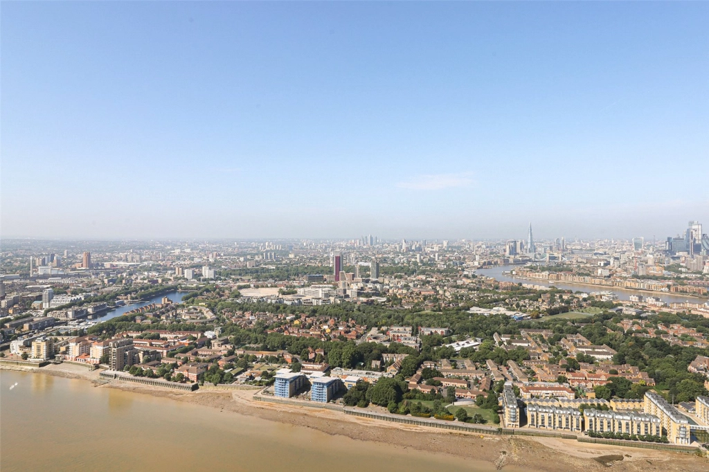 2 bedrooms apartments/flats for sale in Marsh Wall, Canary Wharf - E14 view 23