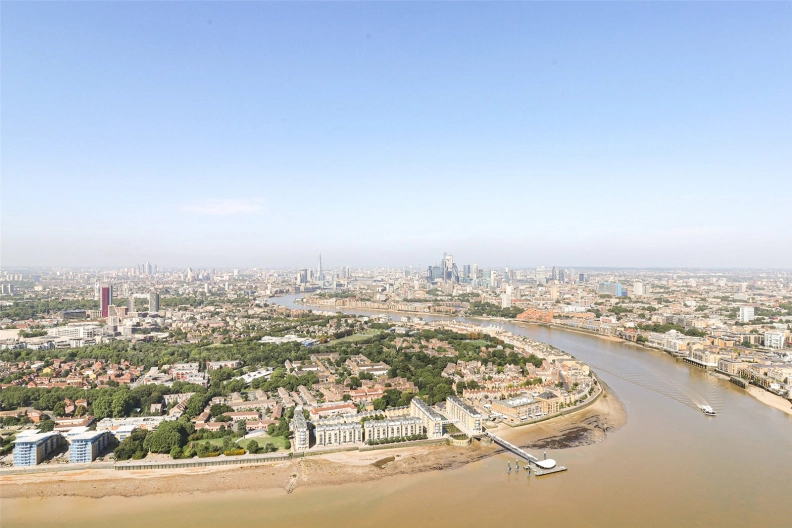 2 bedrooms apartments/flats for sale in Marsh Wall, Canary Wharf - E14 view 24
