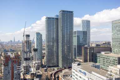 Pan Peninsula Square, Canary Wharf - E14 view 8