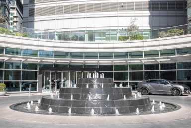 Pan Peninsula Square, Canary Wharf - E14 view 18