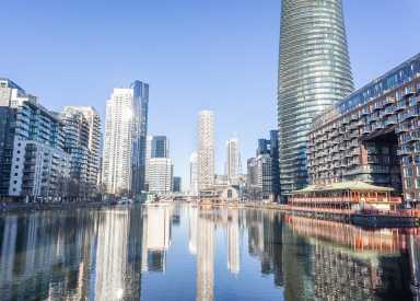 Pan Peninsula Square, Canary Wharf - E14 view 24