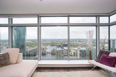 Pan Peninsula, Canary Wharf - E14 view 15
