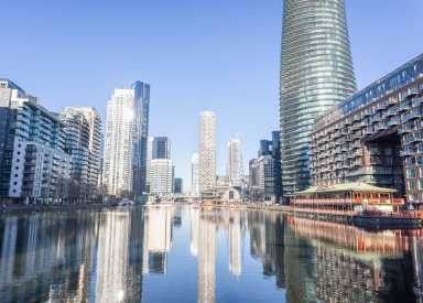 Pan Peninsula, Canary Wharf - E14 view 18