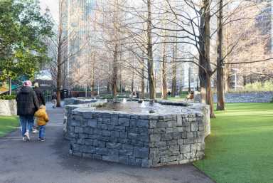 Pan Peninsula, Canary Wharf - E14 view 22