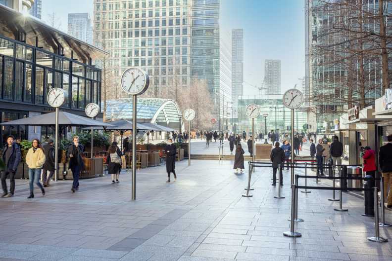 2 bedrooms apartments/flats to sale in Pan Peninsula, Canary Wharf-image 23