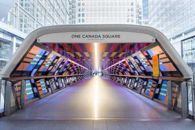 Pan Peninsula, Canary Wharf - E14 view 25