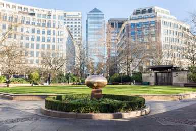 Pan Peninsula, Canary Wharf - E14 view 19
