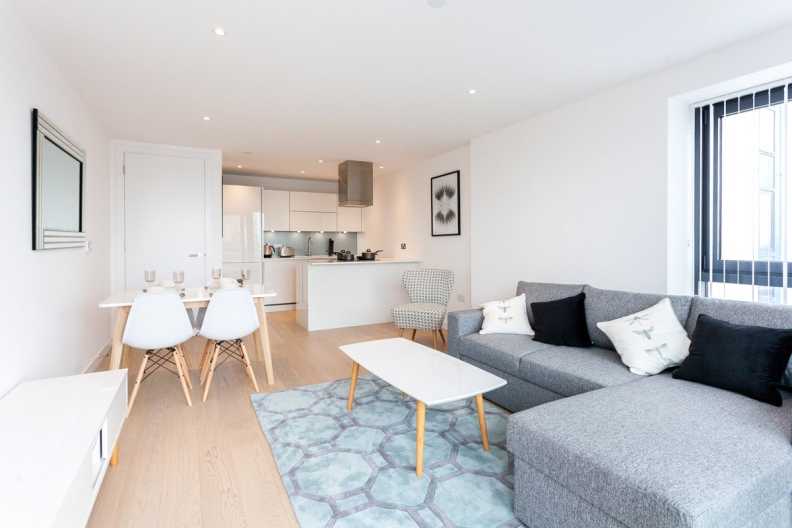 2 bedrooms apartments/flats to sale in Horizons Tower, 1 Yabsley Street, Canary Wharf-image 9