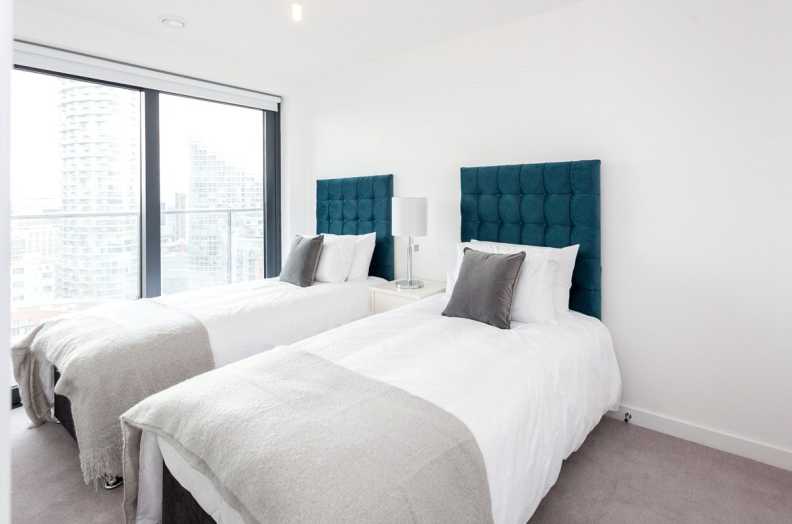 2 bedrooms apartments/flats to sale in Horizons Tower, 1 Yabsley Street, Canary Wharf-image 6
