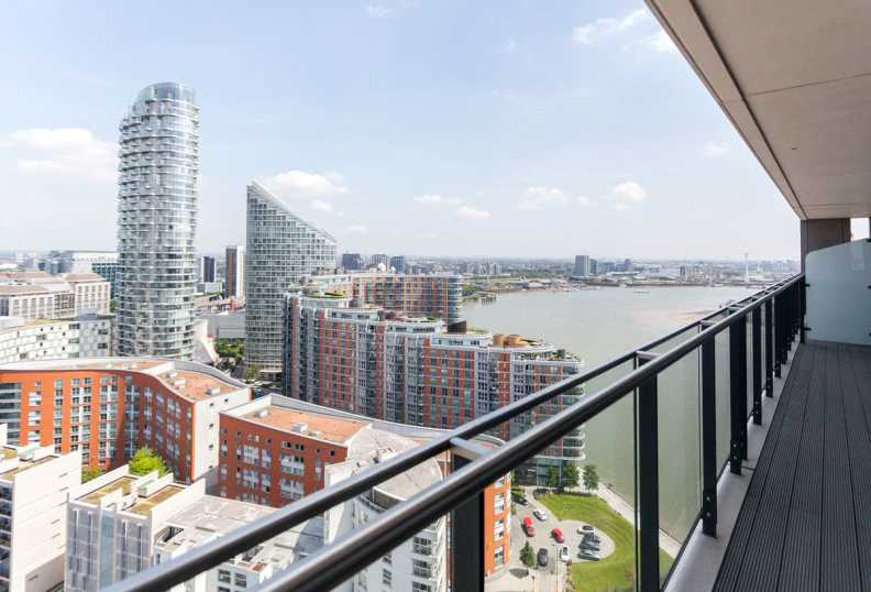 2 bedrooms apartments/flats to sale in Horizons Tower, 1 Yabsley Street, Canary Wharf-image 4