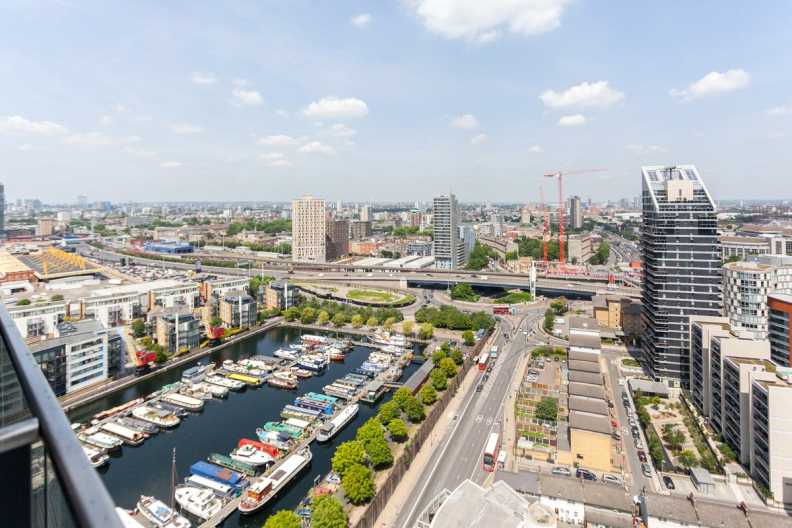 2 bedrooms apartments/flats to sale in Horizons Tower, 1 Yabsley Street, Canary Wharf-image 14