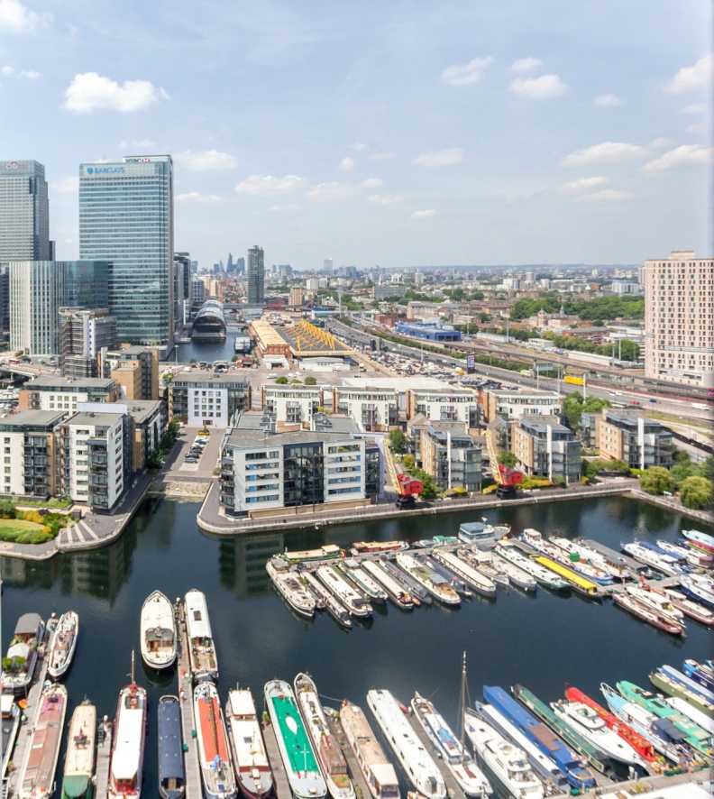 2 bedrooms apartments/flats to sale in Horizons Tower, 1 Yabsley Street, Canary Wharf-image 16