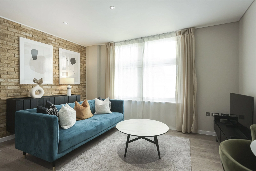 1 bedroom apartments/flats for sale in Cock Lane, Farringdon - EC1A view 2