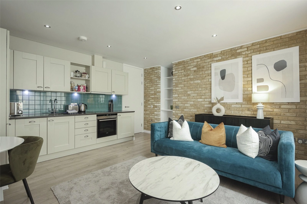 1 bedroom apartments/flats for sale in Cock Lane, Farringdon - EC1A view 3