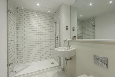 Cock Lane, Farringdon - EC1A view 7