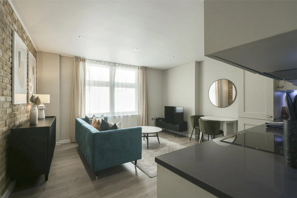 1 bedroom apartments/flats for sale in Cock Lane, Farringdon - EC1A view 4