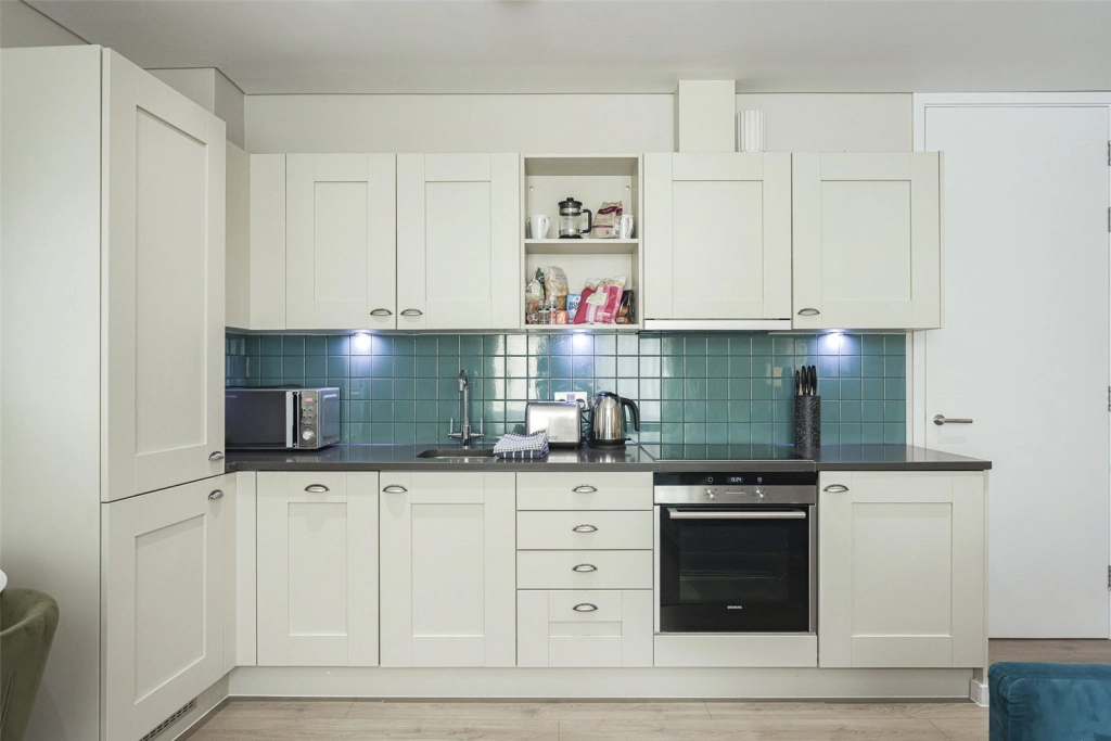 1 bedroom apartments/flats for sale in Cock Lane, Farringdon - EC1A view 5