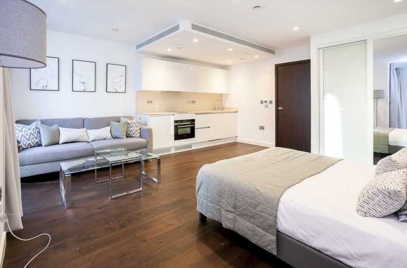 Studio apartments/flats to sale in Royal Mint Street, Tower Hill-image 9