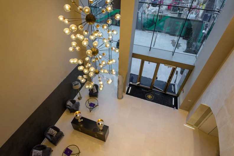 Studio apartments/flats to sale in Royal Mint Street, Tower Hill-image 16