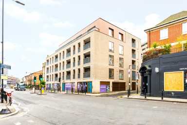 Diss Street, Shoreditch, E2