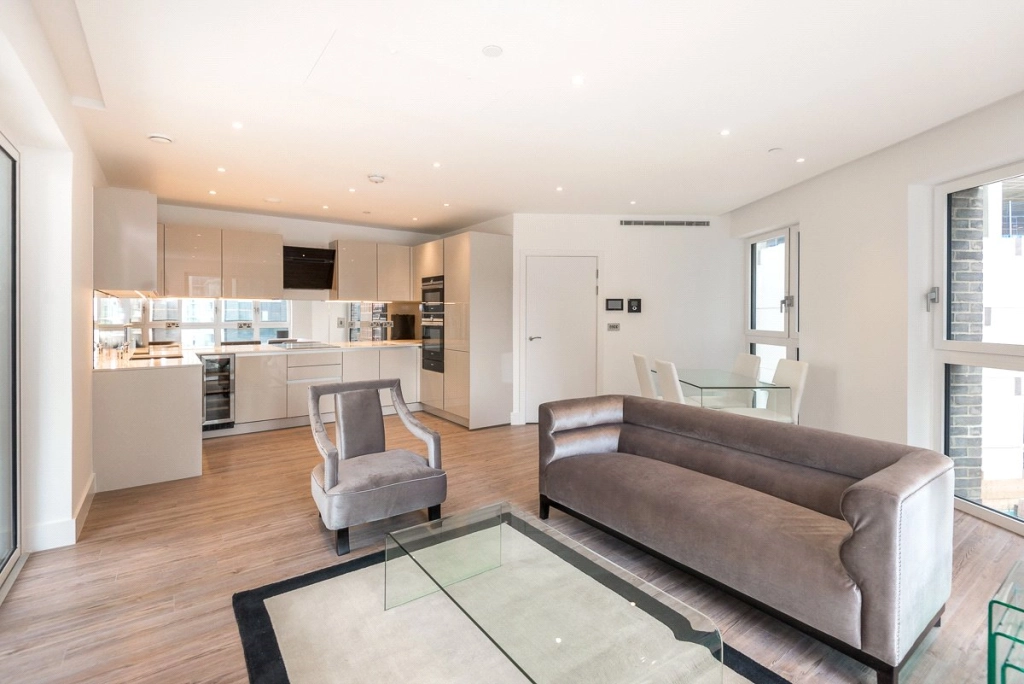 3 bedrooms apartments/flats for sale in New Drum Street, Aldgate East - E1 view 2