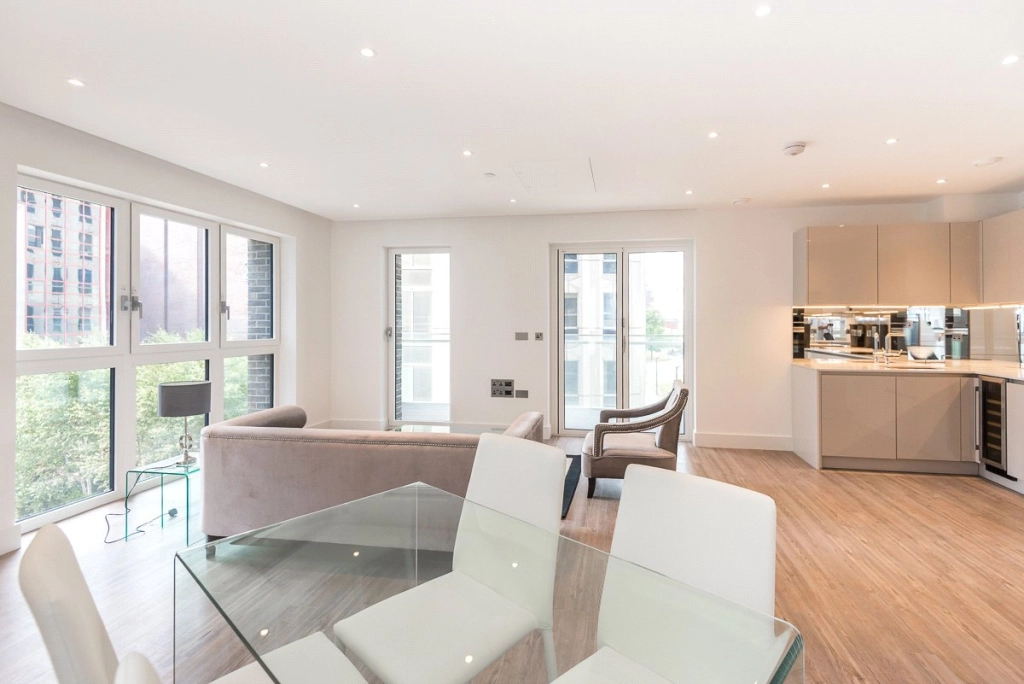 3 bedrooms apartments/flats for sale in New Drum Street, Aldgate East - E1 view 3