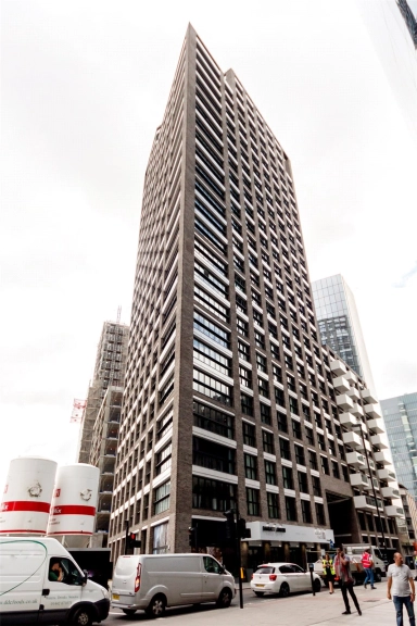 New Drum Street, Aldgate East - E1 view 13