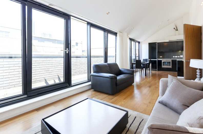 1 bedroom apartments/flats to sale in Westland Place, Old Street-image 1