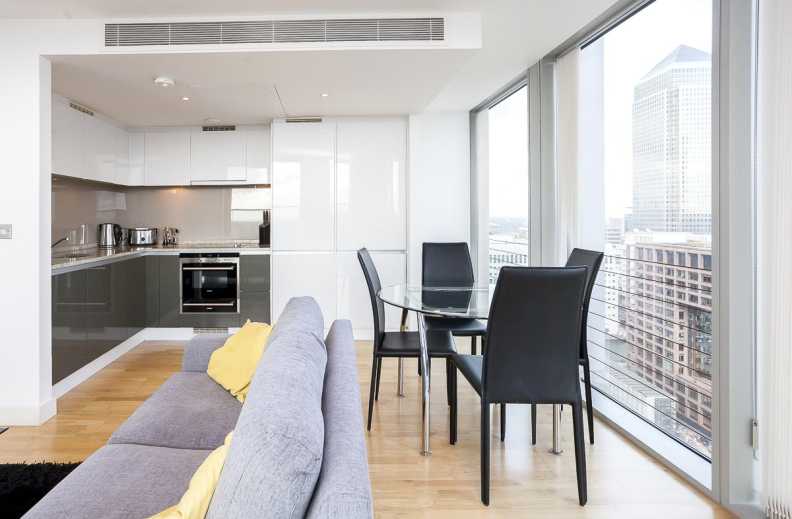 2 bedrooms apartments/flats to sale in Marsh Wall, Canary Wharf-image 9