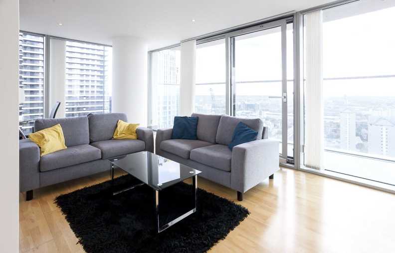 2 bedrooms apartments/flats to sale in Marsh Wall, Canary Wharf-image 2