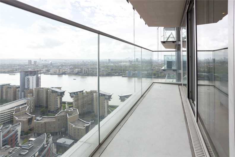 2 bedrooms apartments/flats to sale in Marsh Wall, Canary Wharf-image 1