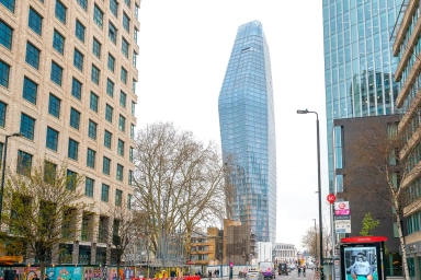 Blackfriars Road, Southwark - SE1 view 1