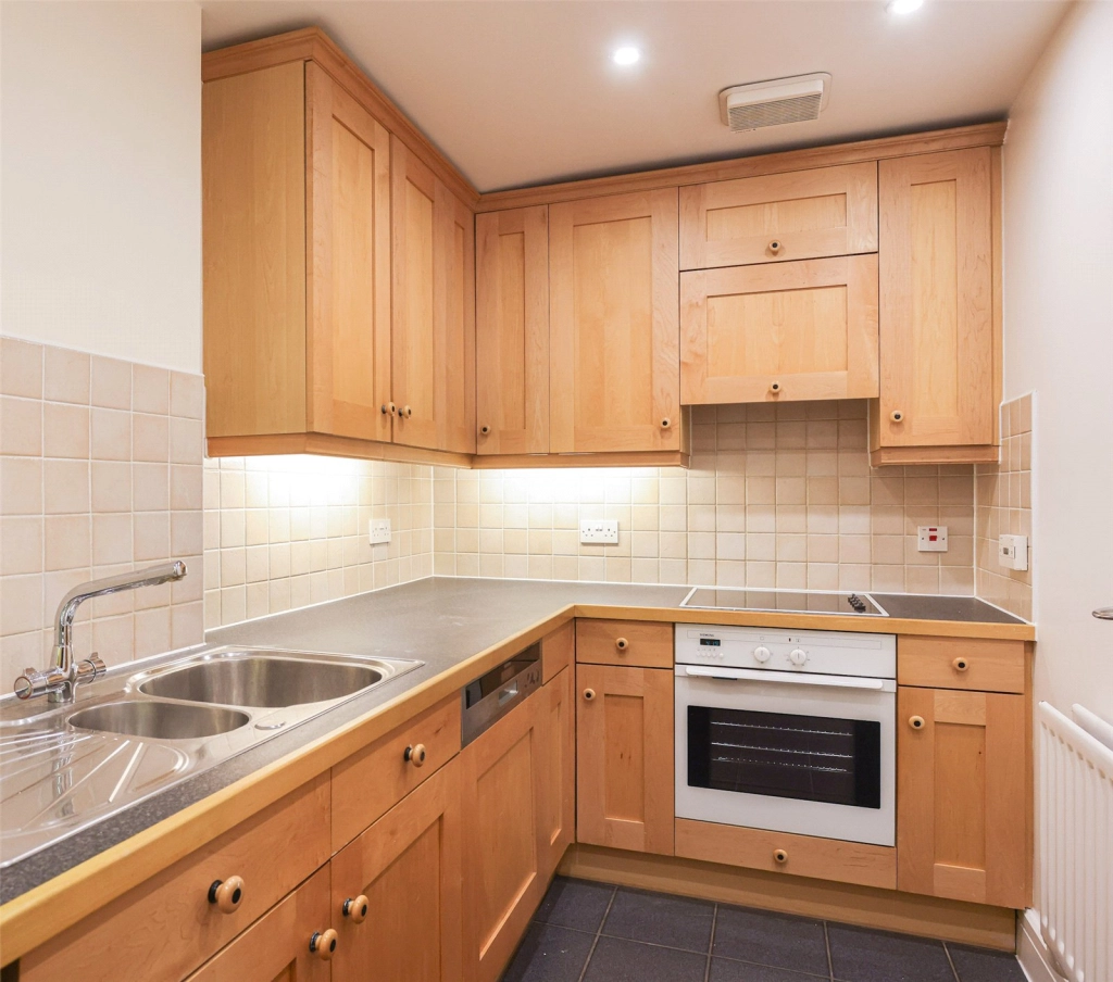 2 bedrooms apartments/flats for sale in Rosebery Avenue, Angel - EC1R view 5