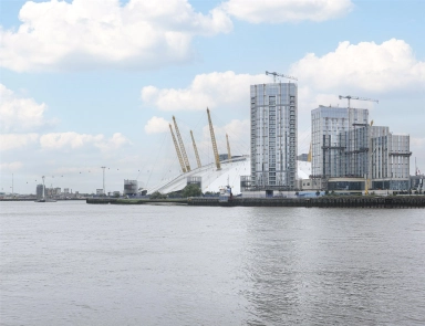 Blackwall Way, Blackwall - E14 view 14