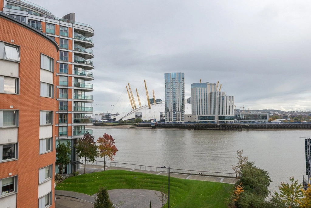 1 bedroom apartments/flats for sale in Blackwall Way, Blackwall - E14 view 15