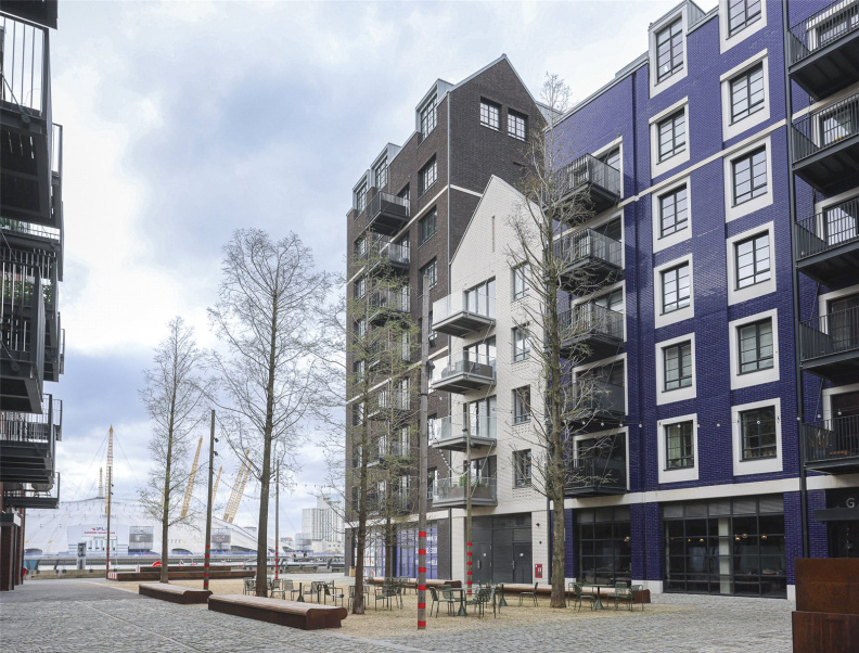 1 bedroom apartments/flats to sale in Orchard Place, East India Dock-image 13