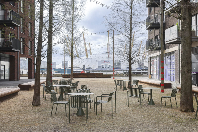 1 bedroom apartments/flats to sale in Orchard Place, East India Dock-image 14