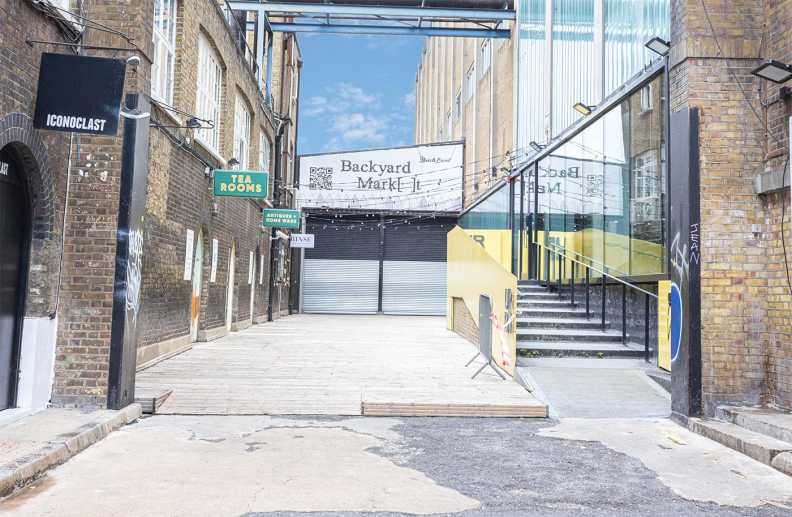 Studio apartments/flats to sale in Plough Yard, Shoreditch-image 9