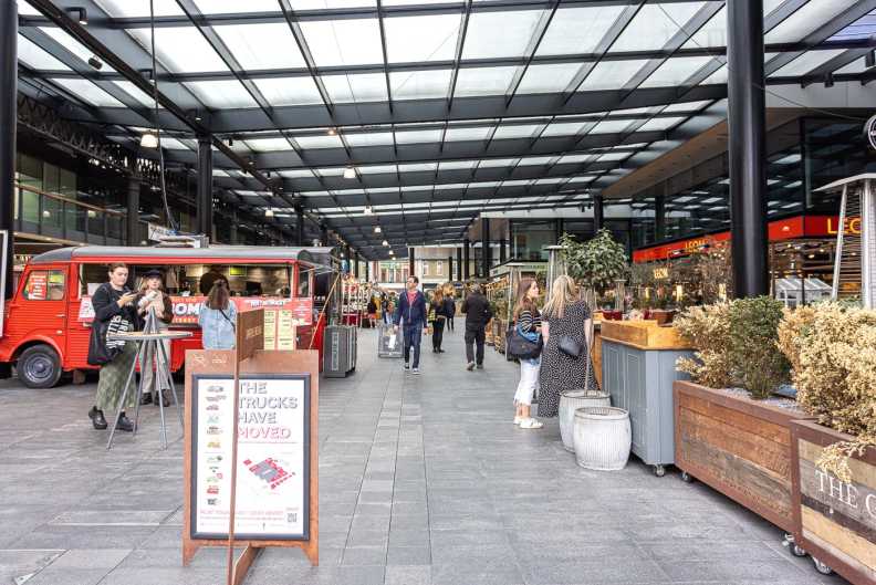 Studio apartments/flats to sale in Plough Yard, Shoreditch-image 13