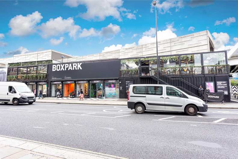 Studio apartments/flats to sale in Plough Yard, Shoreditch-image 16