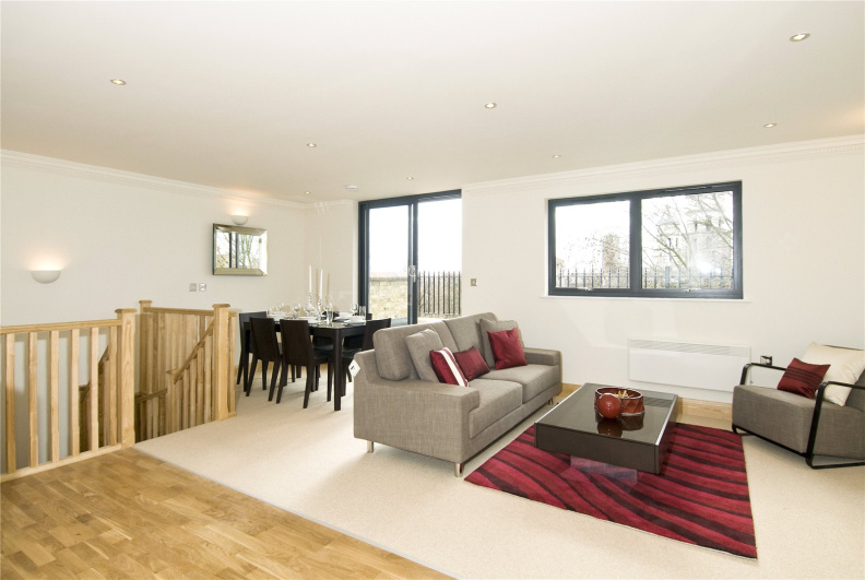 3 bedrooms apartments/flats to sale in School Mews, Shadwell-image 1