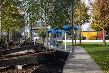 Glasshouse Gardens, Stratford - E20 view 23